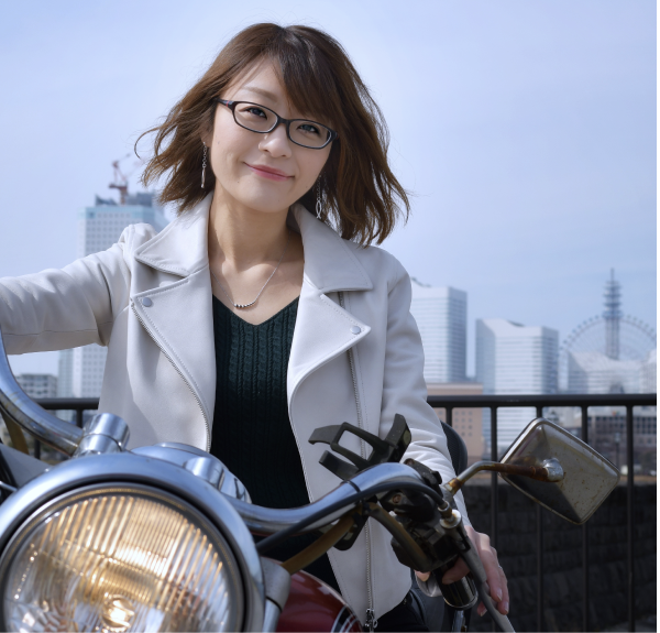 下山 紗代子さん