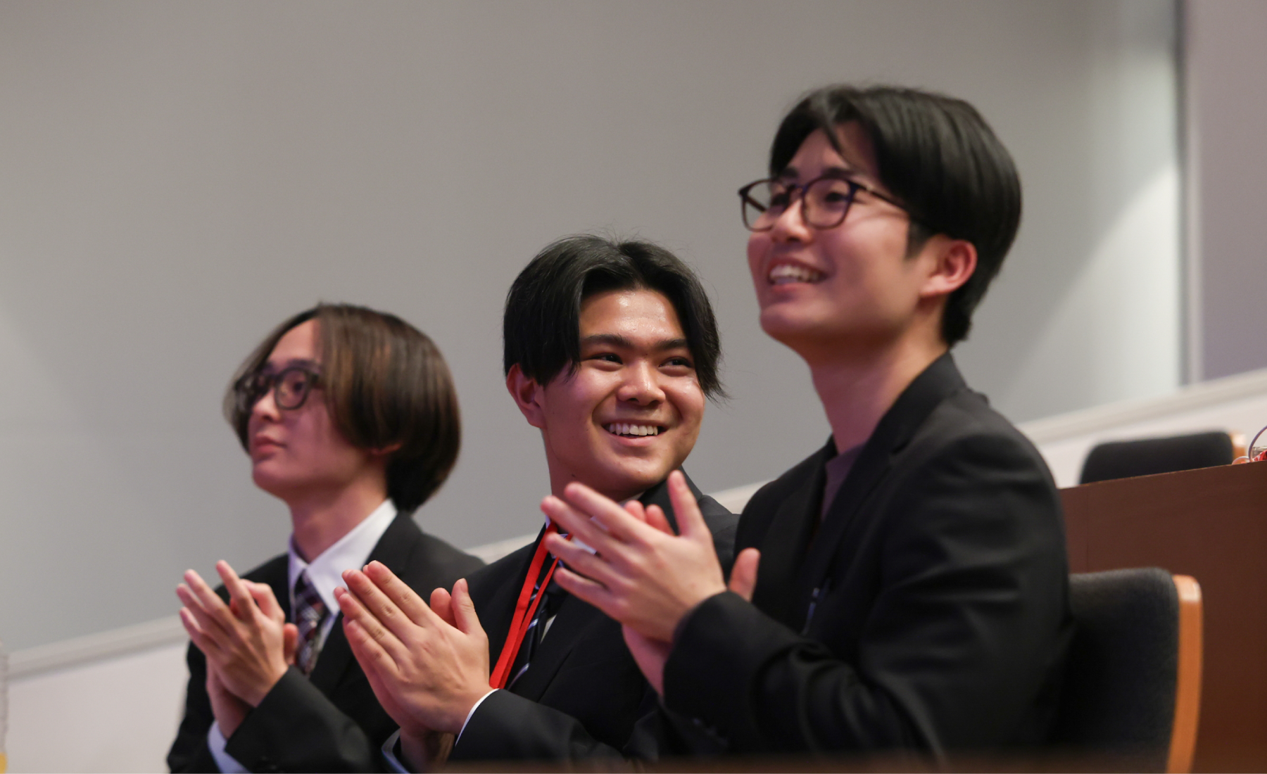 最終審査会当日の様子