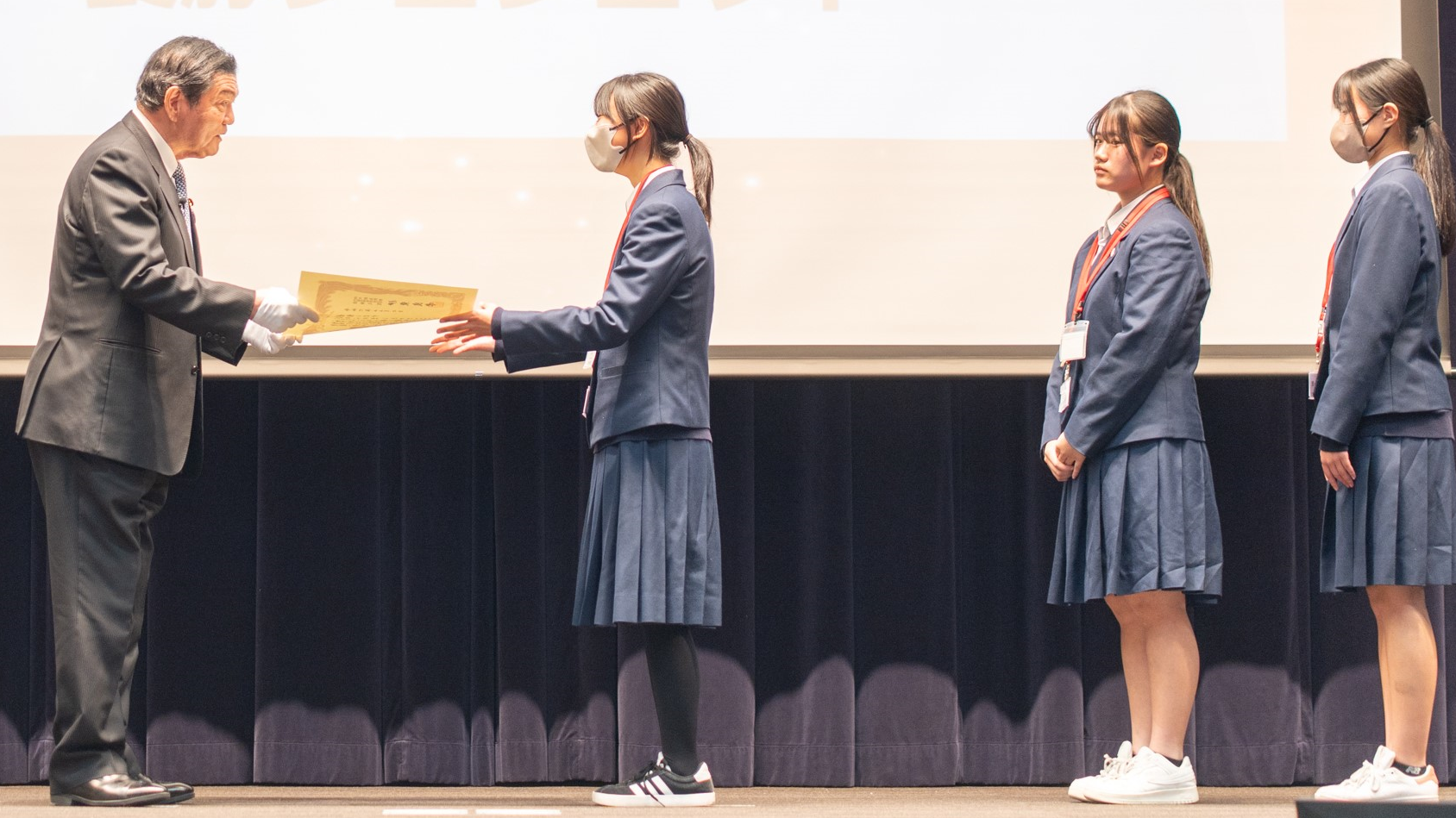 地方創生☆政策アイデアコンテスト2024最終審査会&表彰式の様子