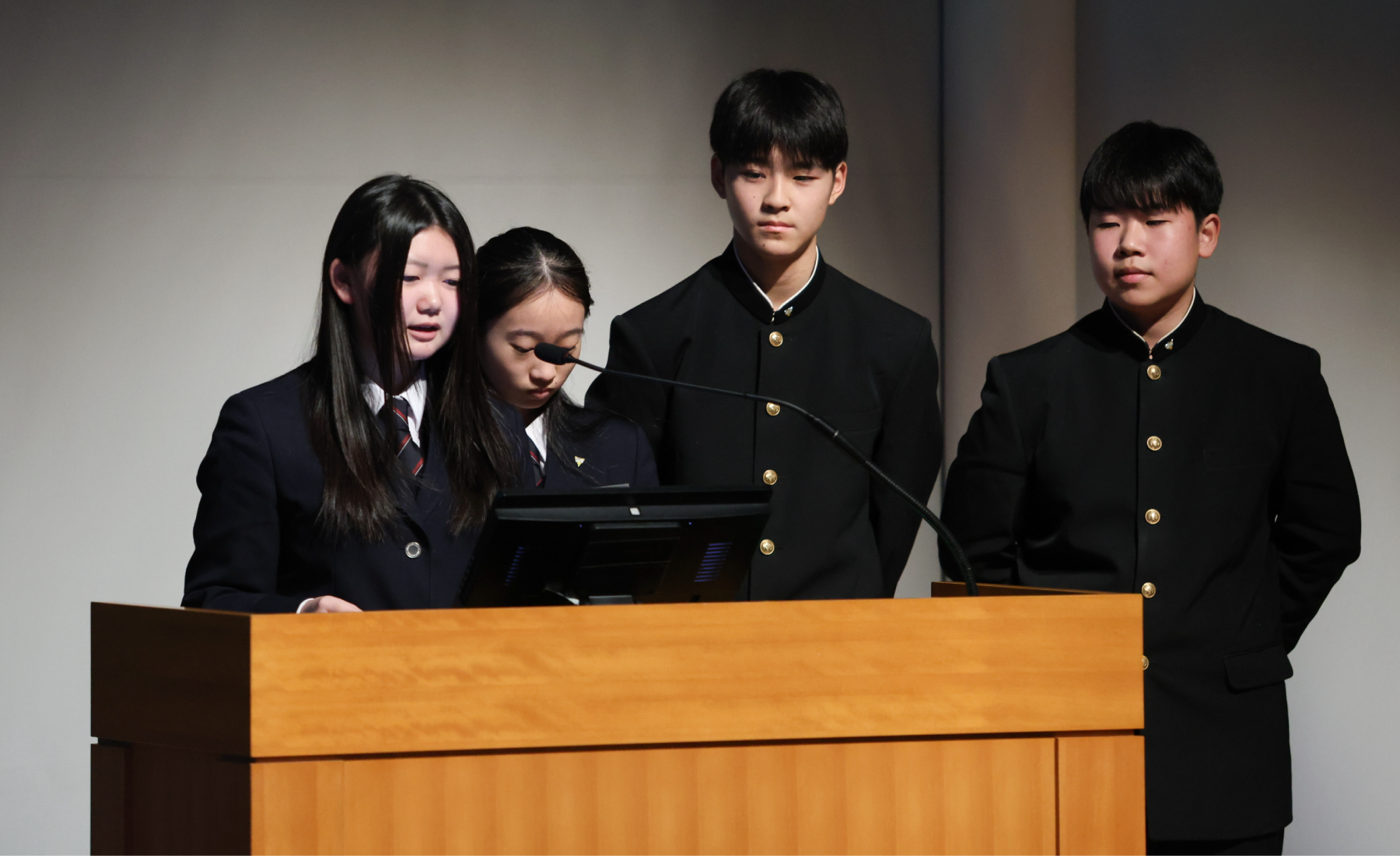 最終審査会当日の様子