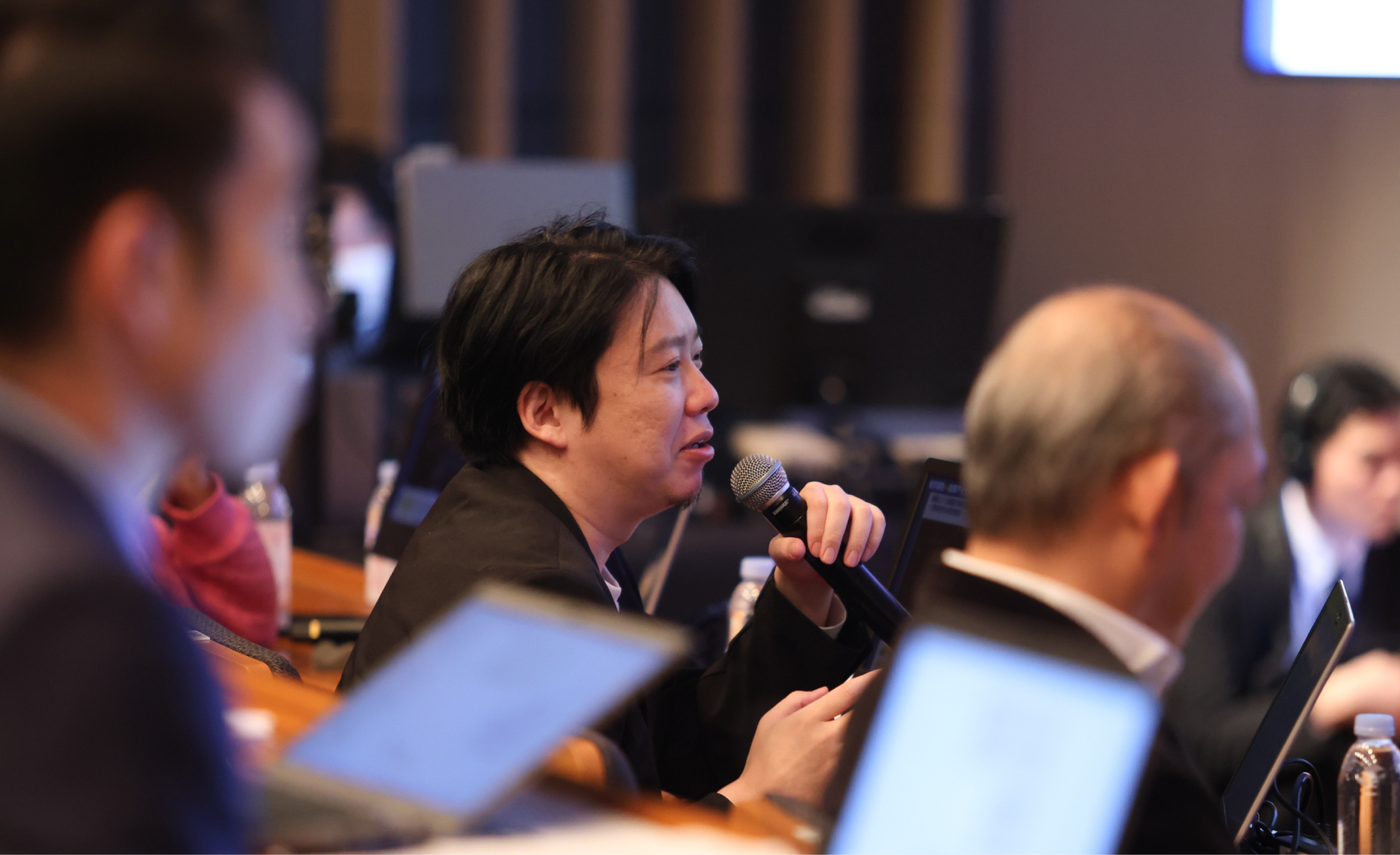 最終審査会当日の様子