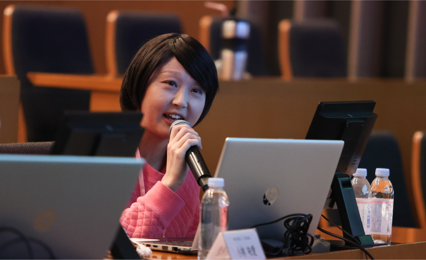 最終審査会当日の様子