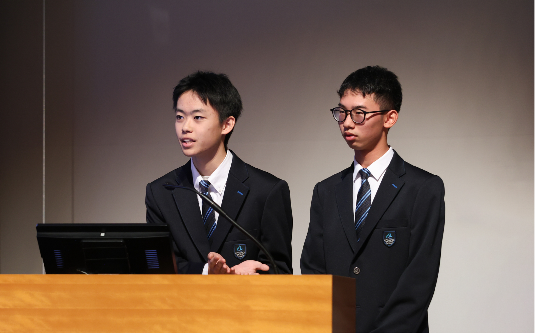 最終審査会当日の様子