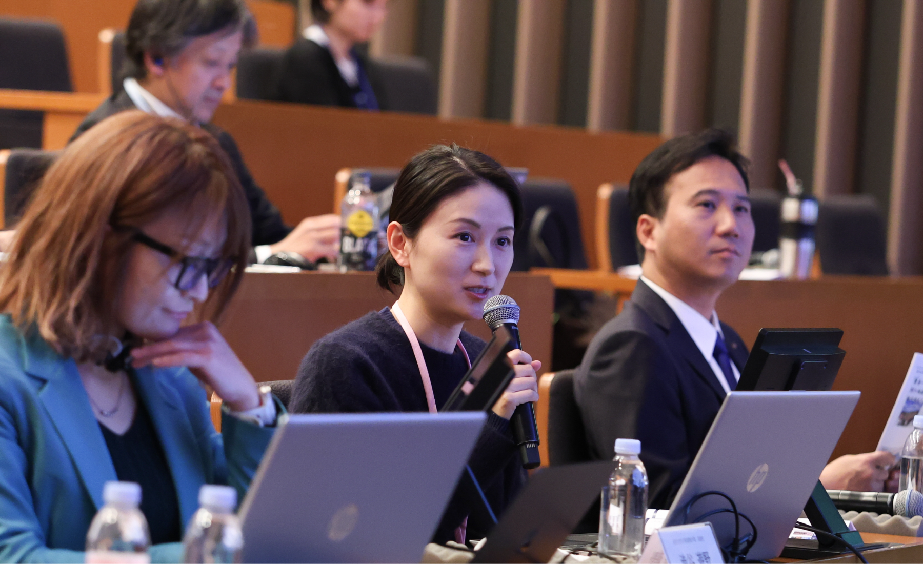 最終審査会当日の様子